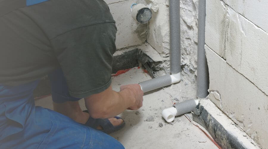 Routine Septic Tank Maintenance in North Prairie, WI